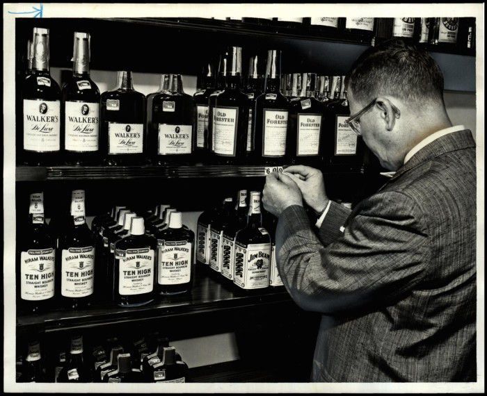 Alcohol history in Oklahoma